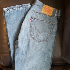 Men's Levi jeans
